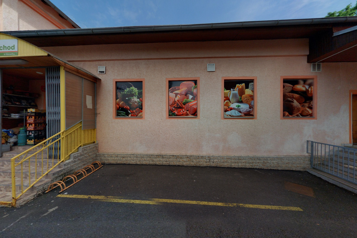 Můjobchod - Potraviny U Zámečku