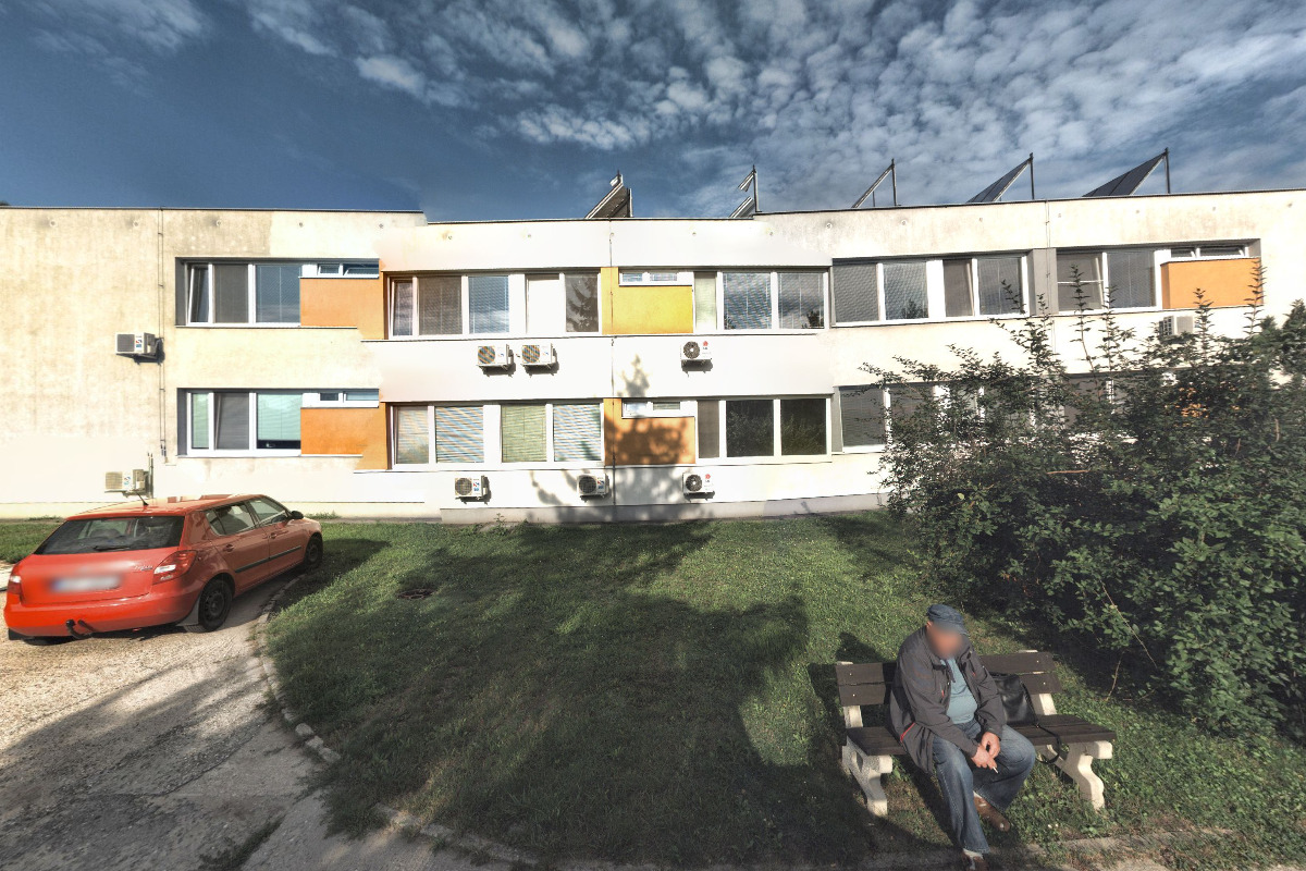 Stanice novorozenců - Uherskohradišťská nemocnice