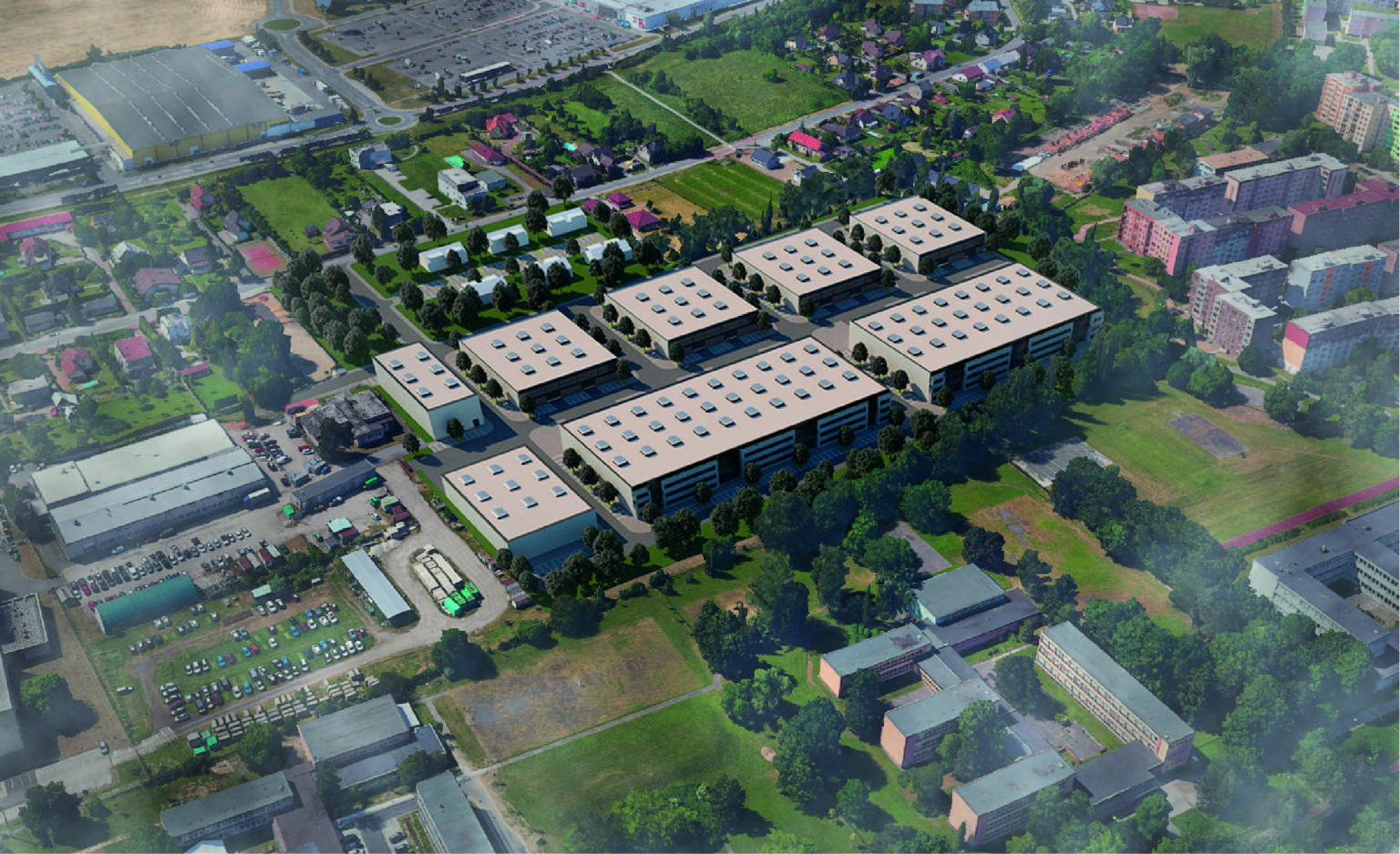 CTPark Ostrava II foto 3
