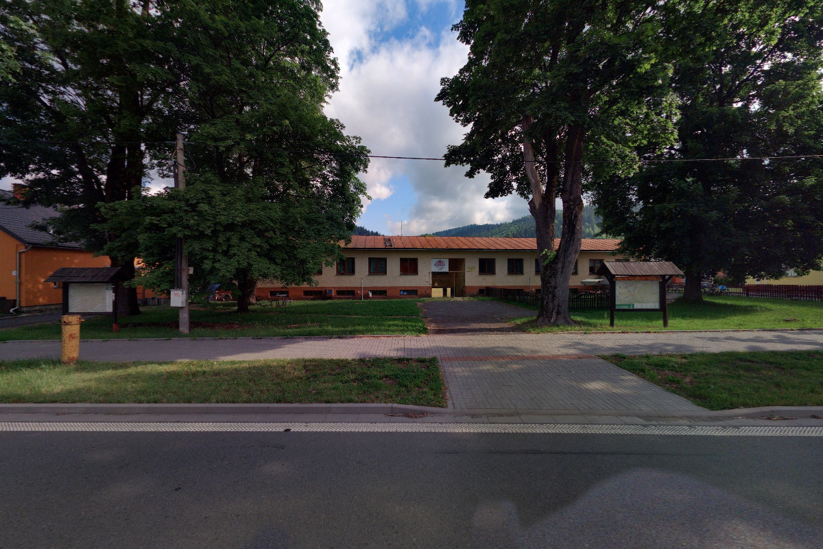 Ubytování  Vsetínská 194