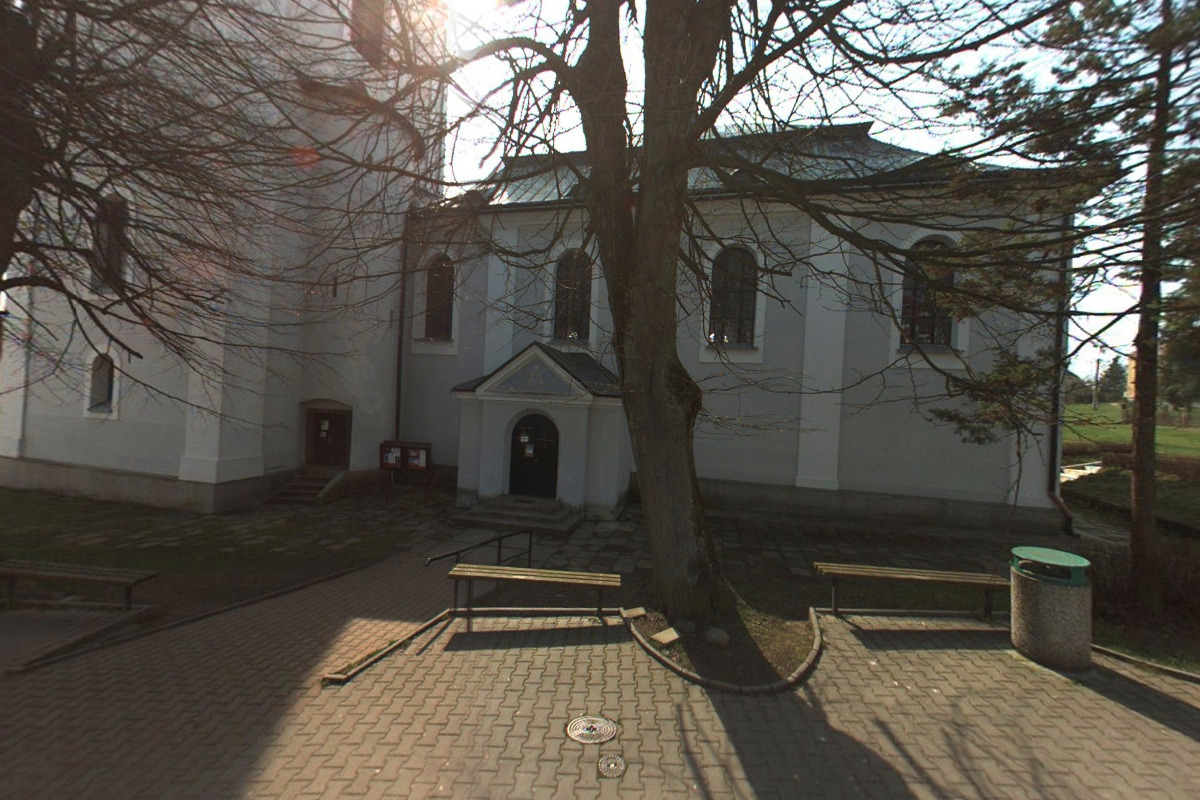 Římskokatolická farnost Bozkov