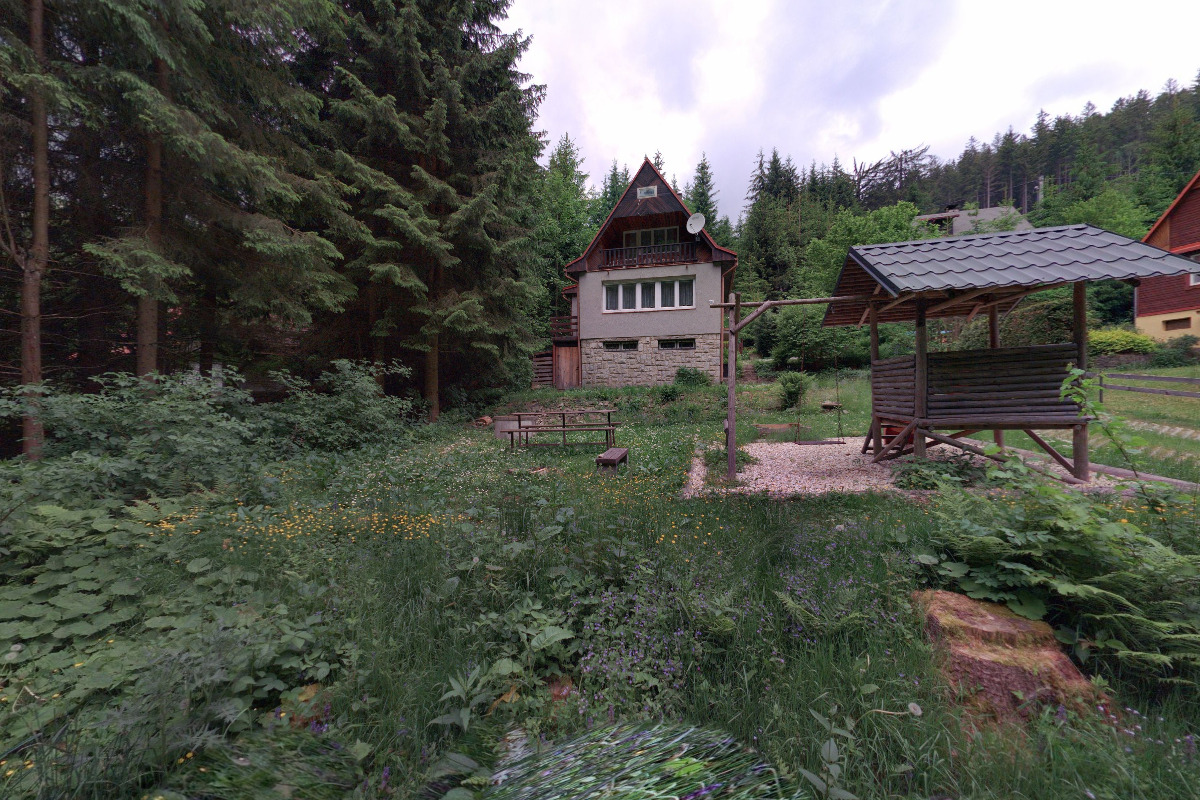 Chata pod Martiňákem