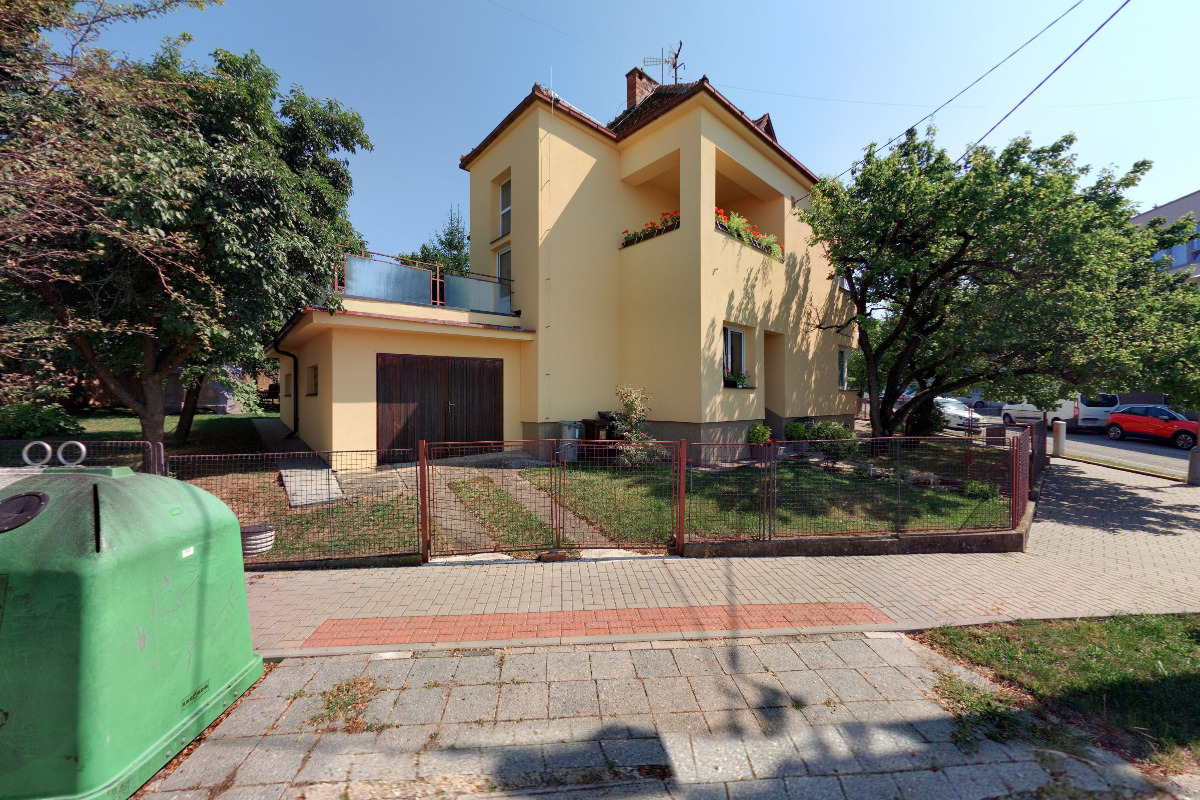 Chráněné bydlení Uherský Brod