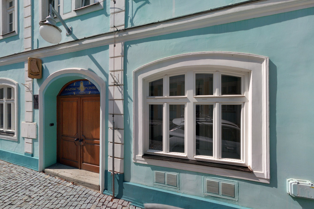 Lázeňské centrum Pelikán foto 4