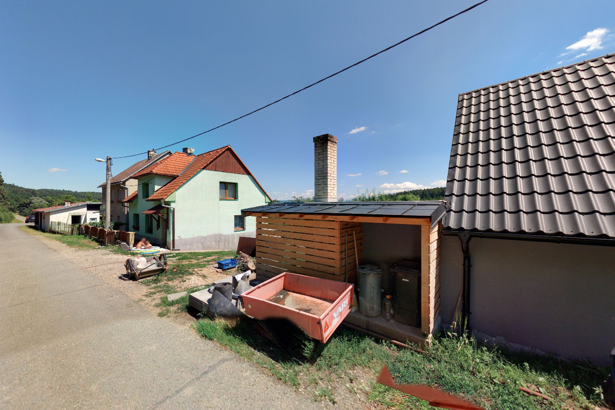 Jan Dvořák - řemeslné práce