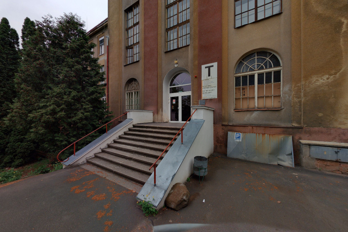 Ambulance tělovýchovného lékařství - Masarykova nemocnice Ústí nad Labem