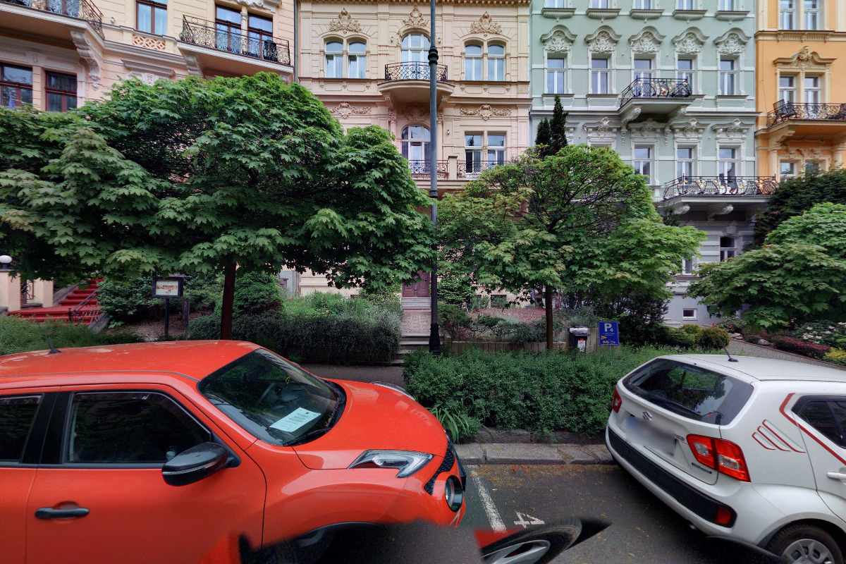 7k-Apartmán Sadová foto 1