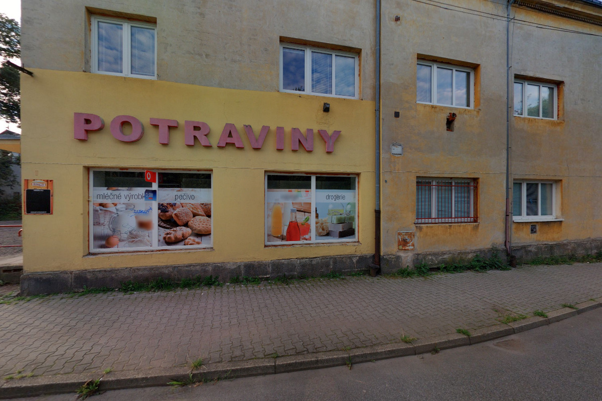 Můjobchod - Potraviny Dopravní 544