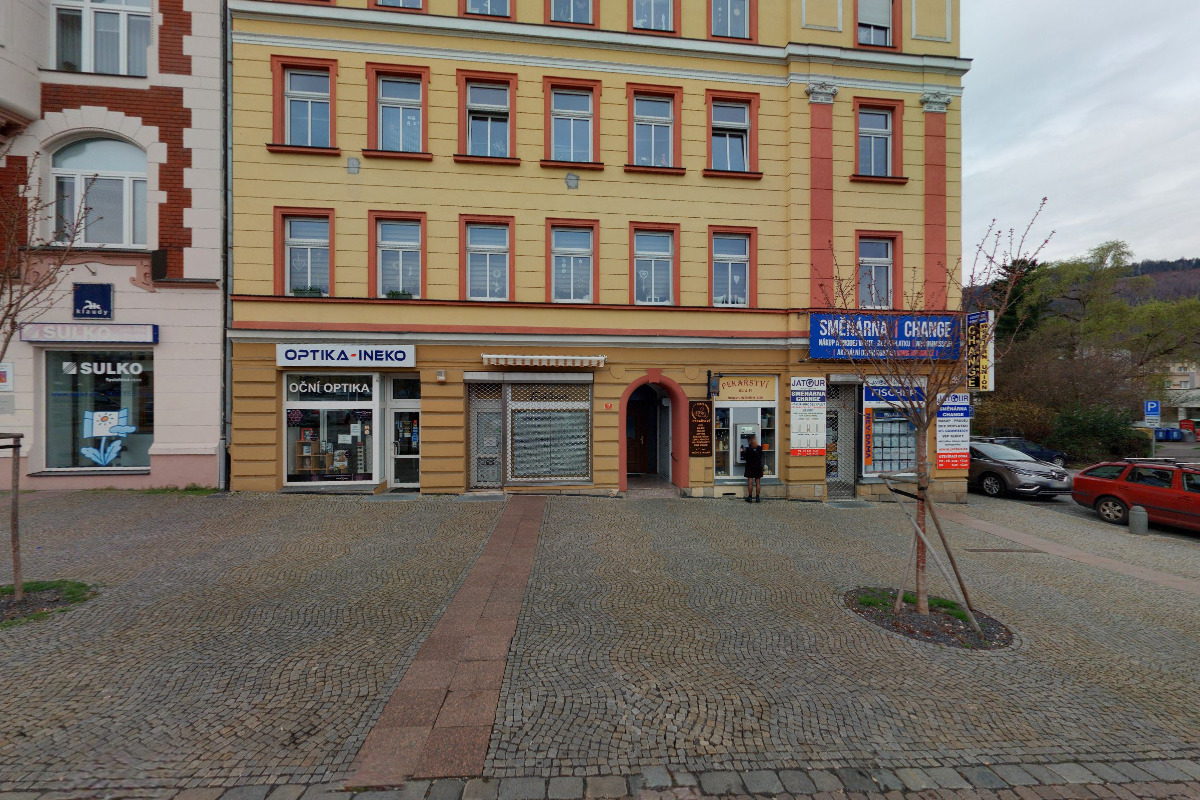 Apartmán Masarykovo náměstí