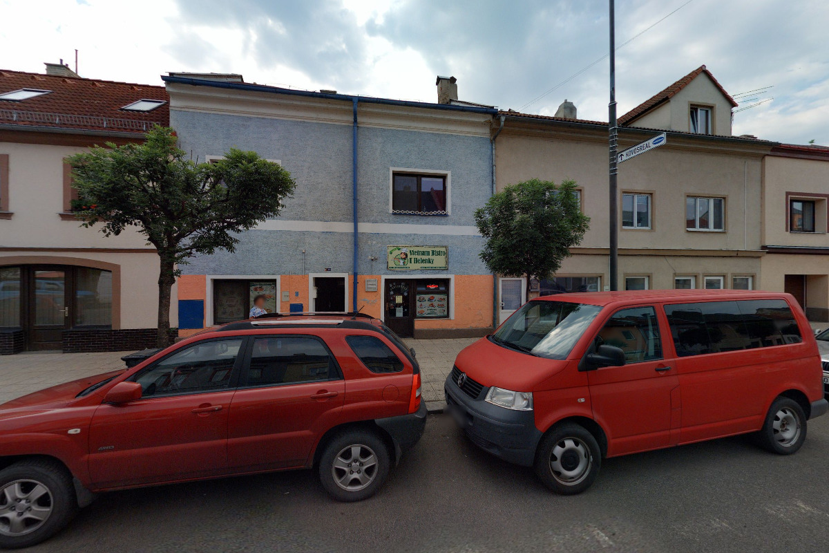 Vietnam Bistro u Helenky