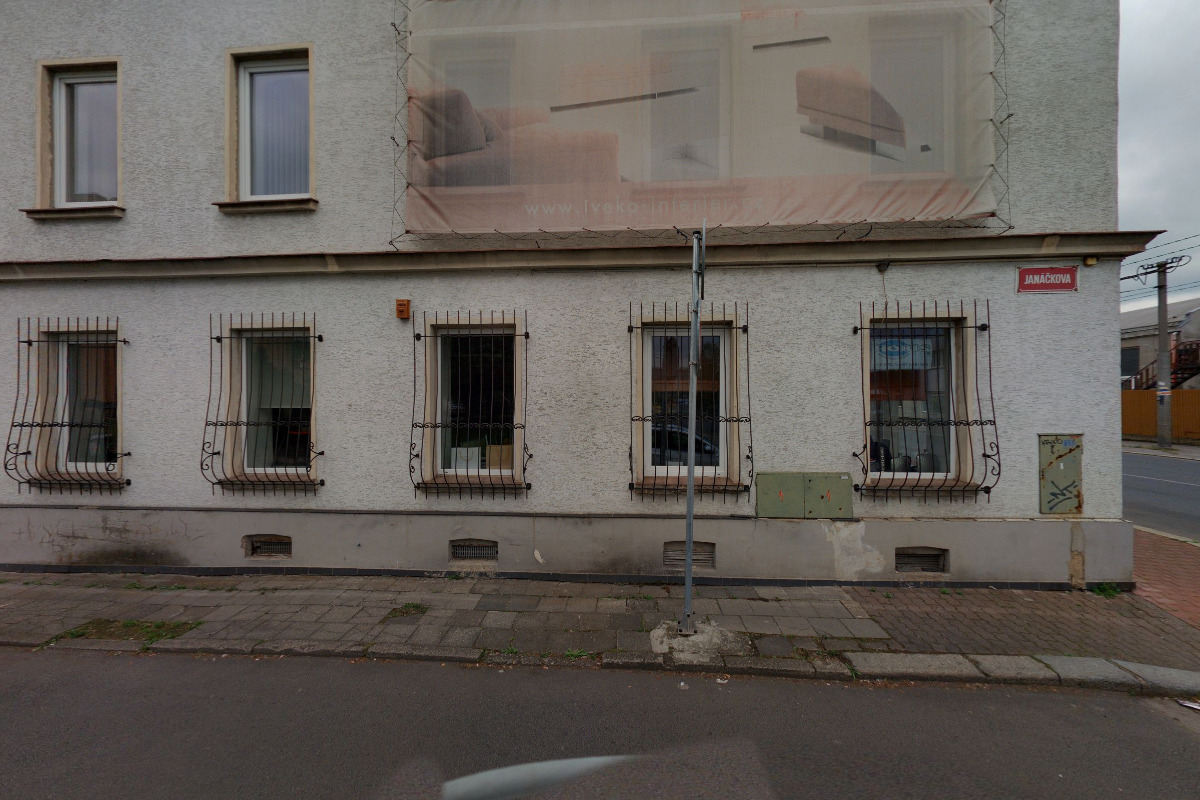 IVEKO interier foto 2