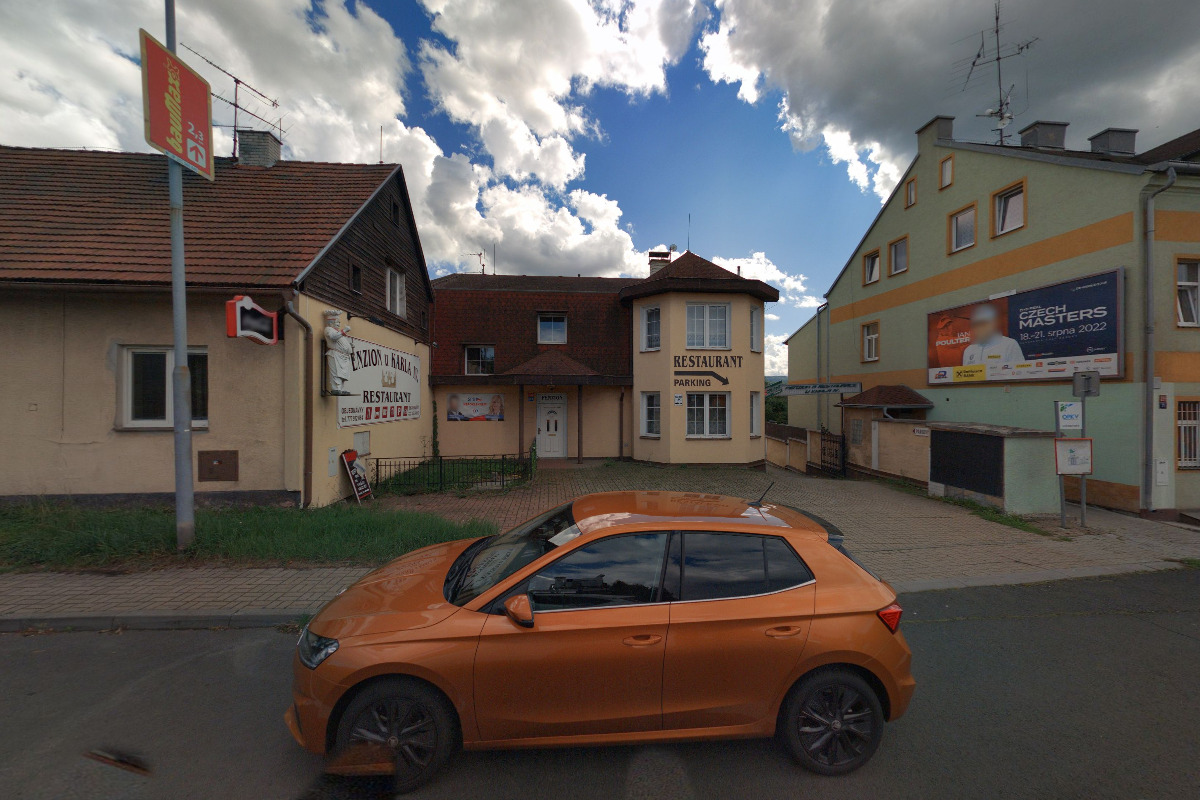 Penzion U Karla IV., s.r.o.