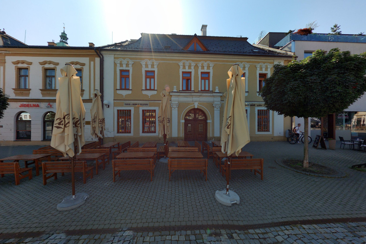 Směnárna - tabák Mariánské náměstí foto 1