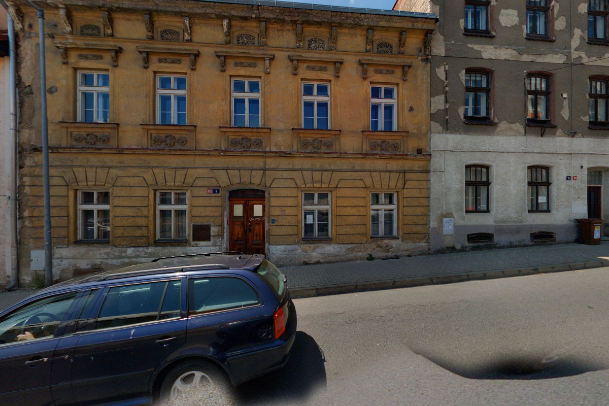 Římskokatolická farnost Krupka