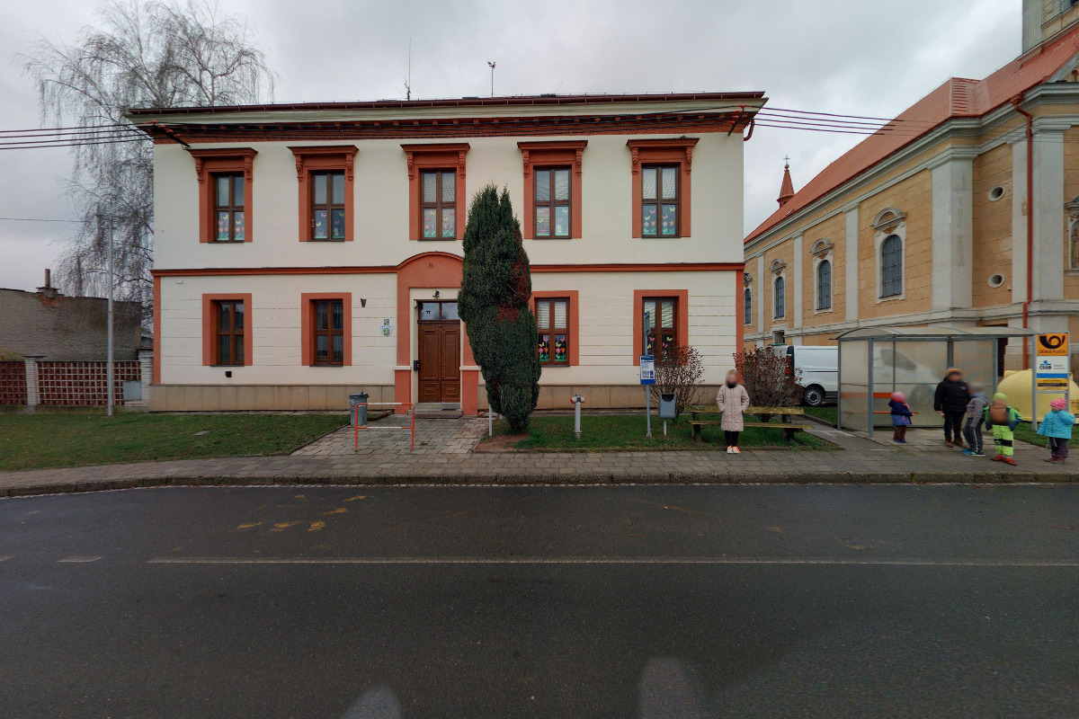 SH ČMS - Sbor dobrovolných hasičů Zlobice