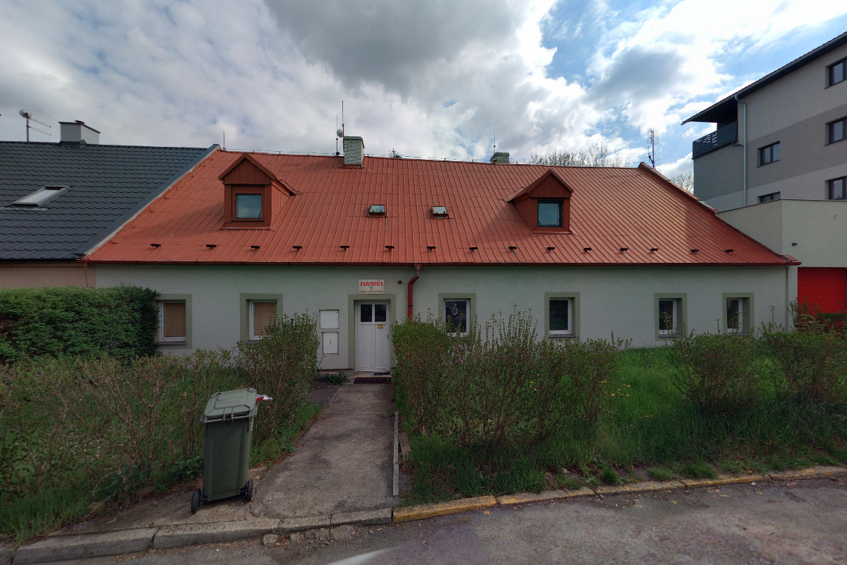 Sbor dobrovolných hasičů v Chomutově