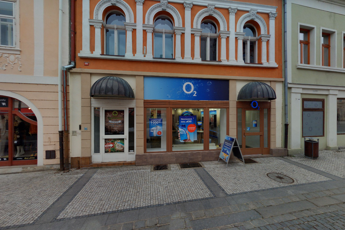 O2 Czech Republic a.s. foto 2