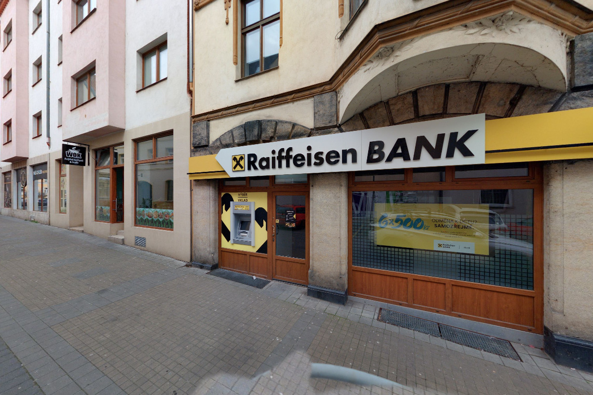 Raiffeisenbank - pobočka foto 2