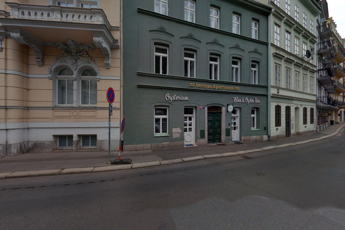 Oysterium Wine & Oyster Bar foto 1