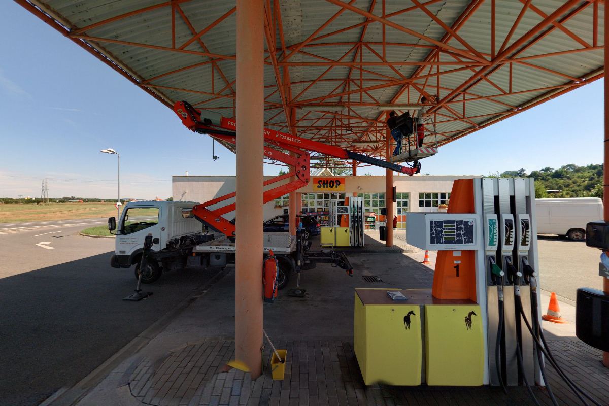 EUROBIT - čerpací stanice, s.r.o. foto 2