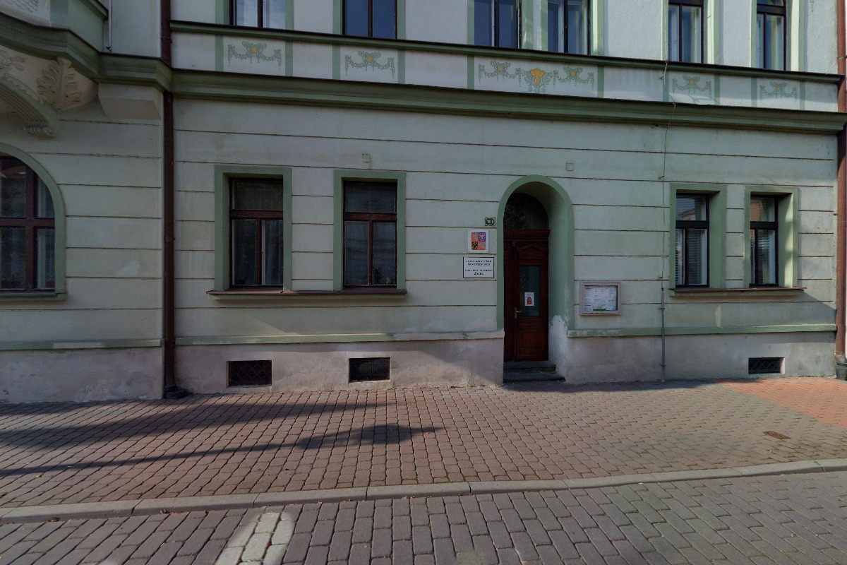 Katastrální pracoviště Žatec foto 4