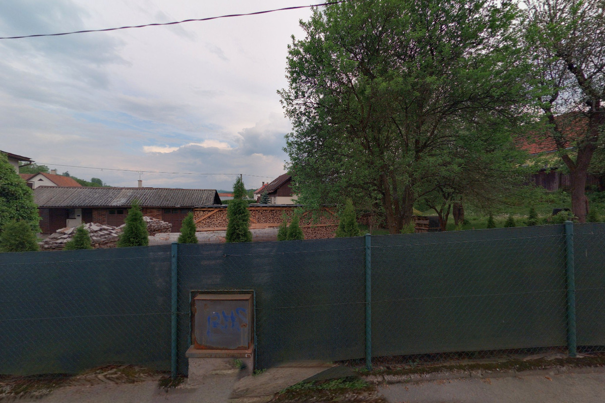 Akad. arch. Libor Sošťák