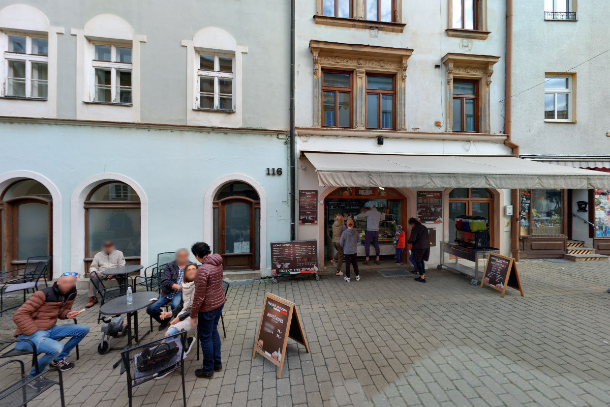 Regio Gelato - Italská zmrzlina