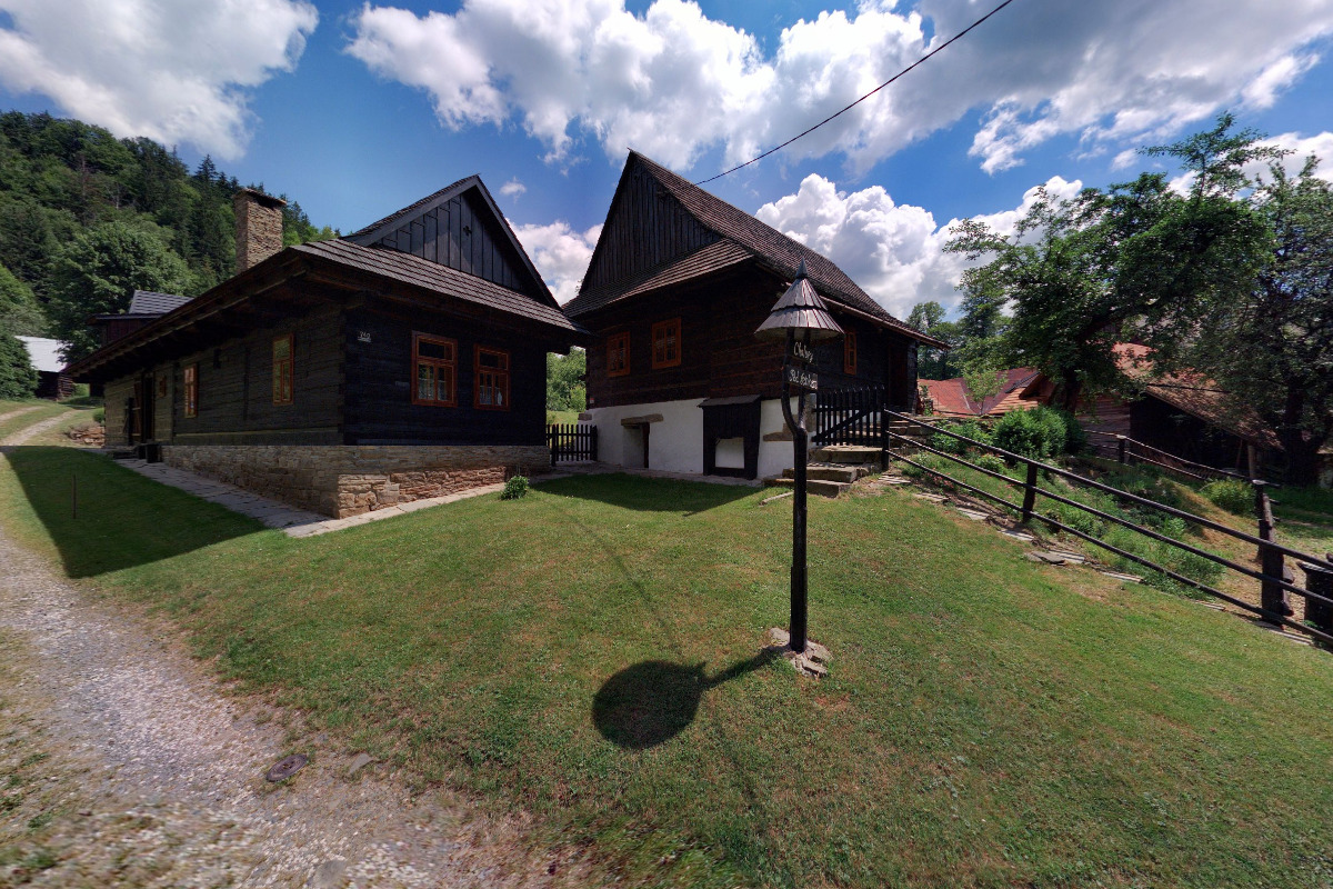 Chalupy Pod Šenkem - Výminek