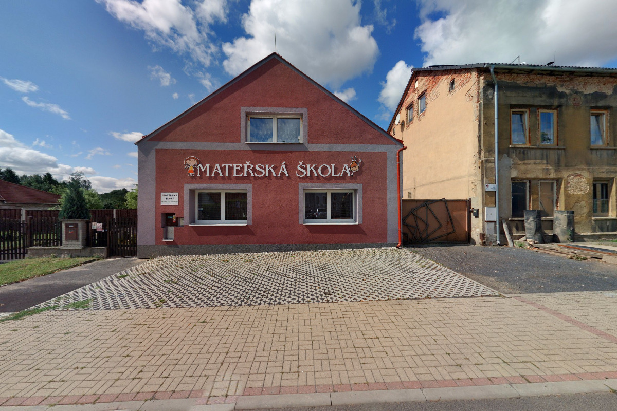 ZŠ a MŠ Louka u Litvínova, Sokolovská foto 3