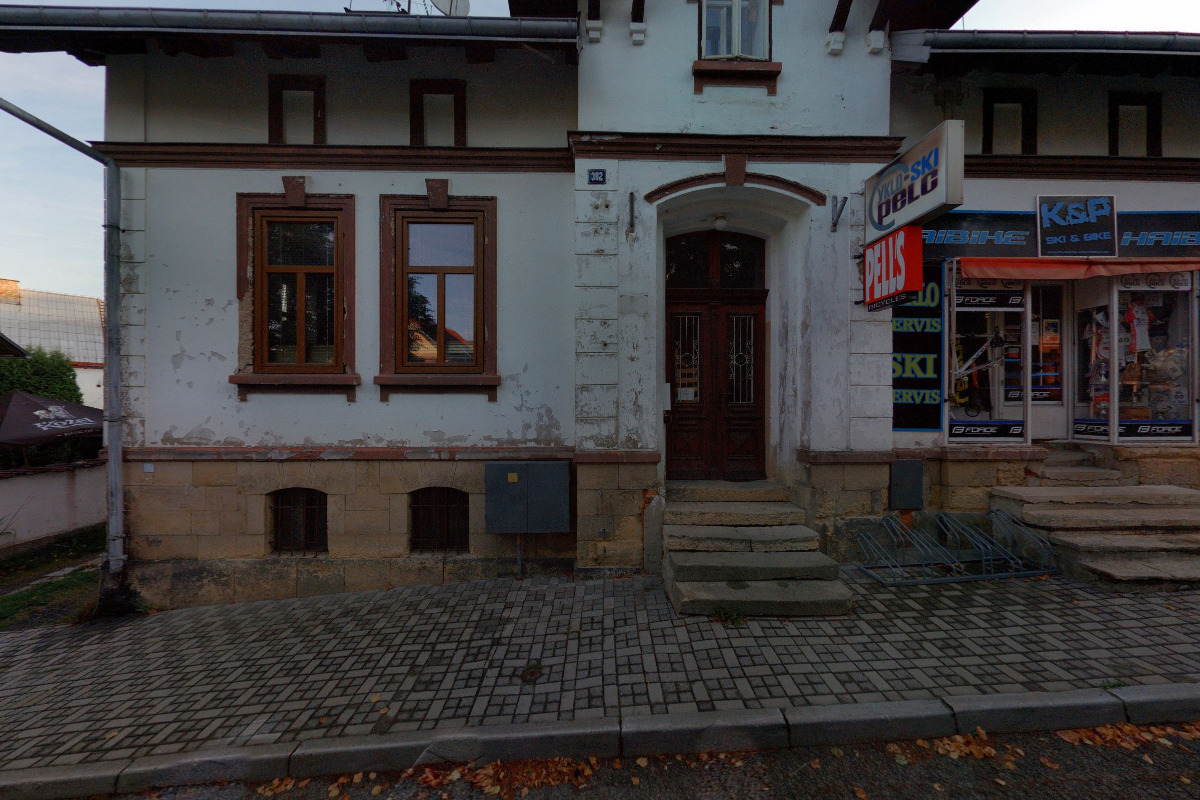 CYKLO and SKI  Pelc foto 2