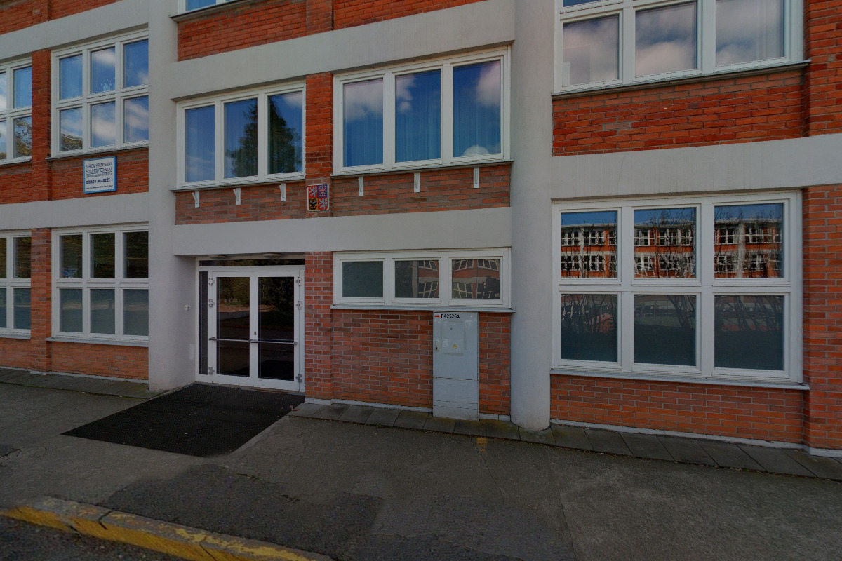 Střední průmyslová škola polytechnická - Centrum odborné přípravy Zlín - domov mládeže foto 2