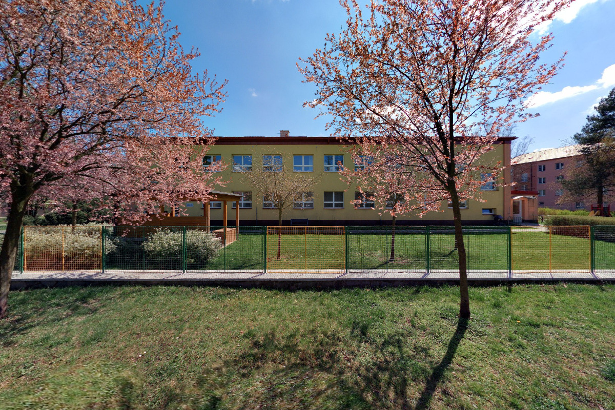 SZUŠ D-MUSIC Chropyně, Tyršova