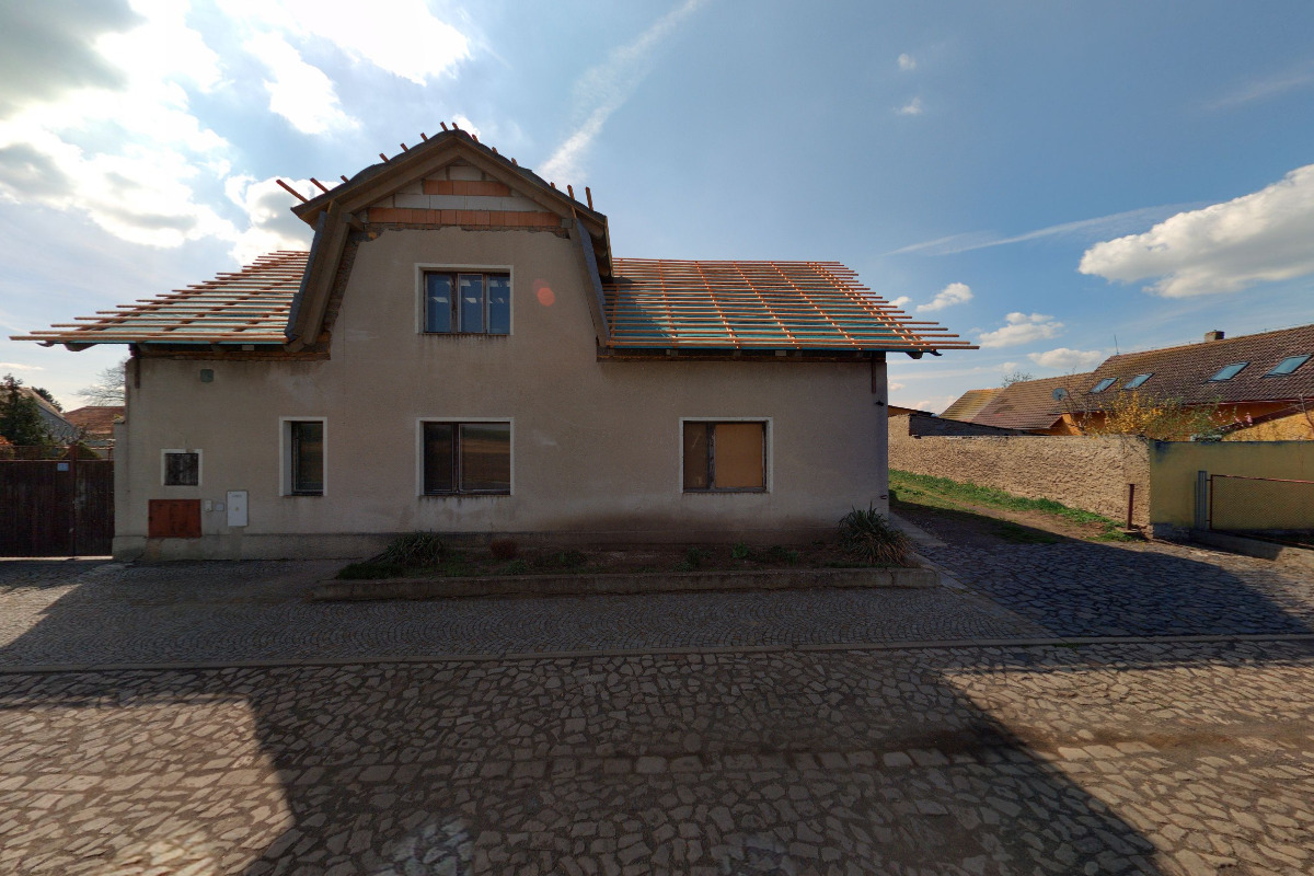 Pavel Šrámek - truhlářství