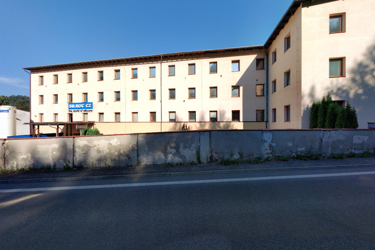 SILROC CZ, a.s.