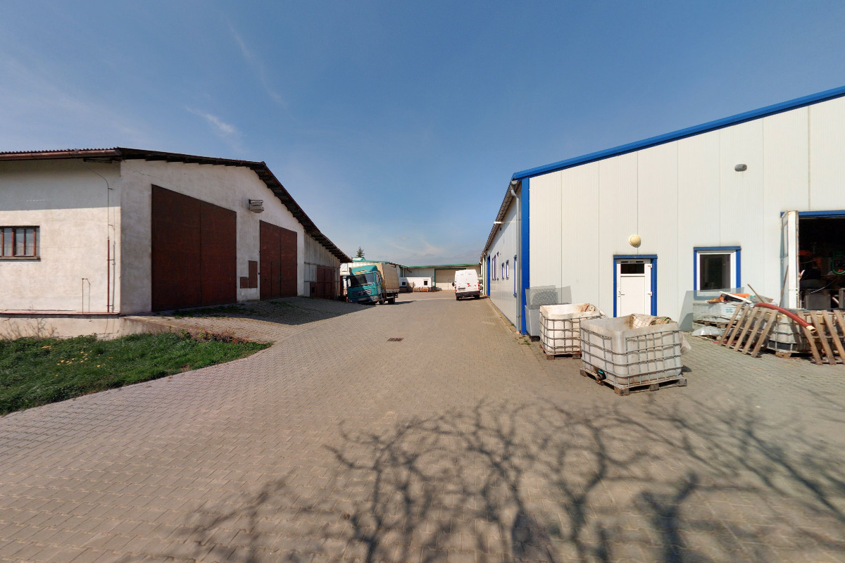 Farma Zdeněk Trhlík foto 2