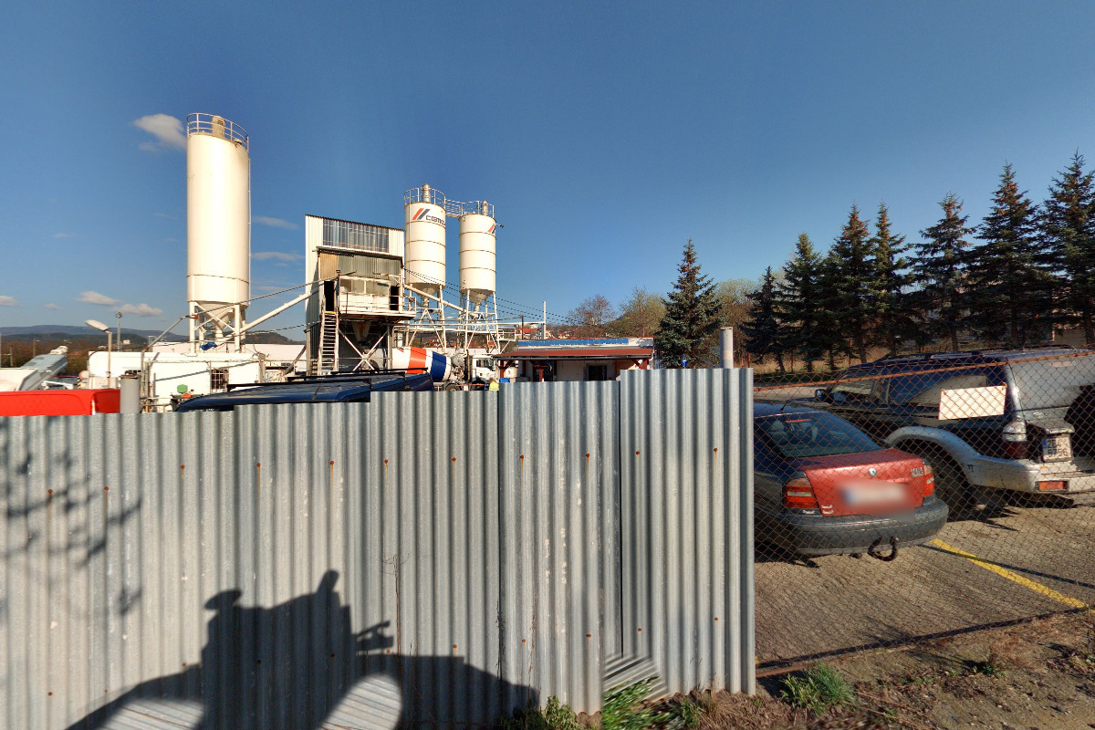 Betonárna Děčín | Cemex foto 3