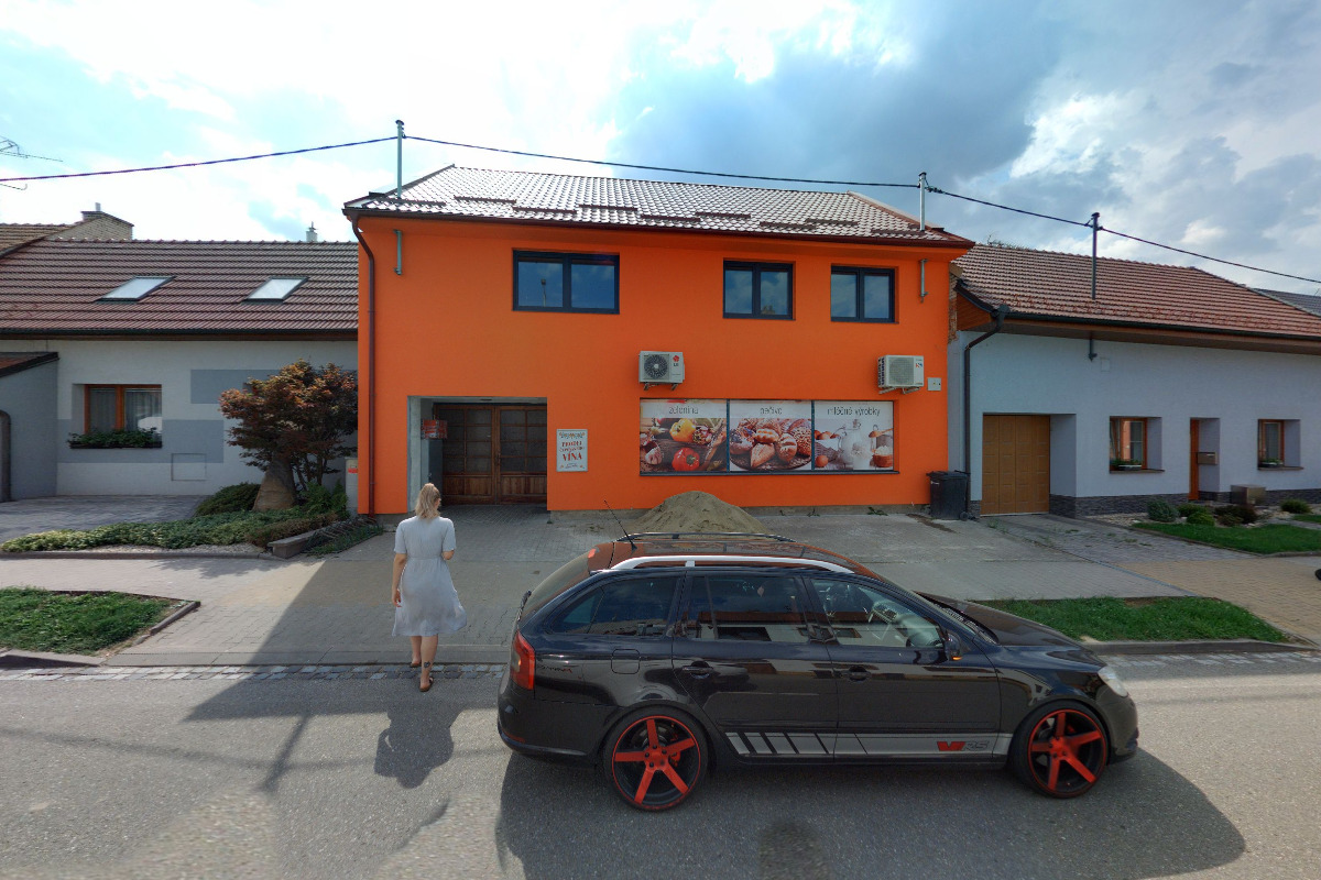 Můjobchod - Potraviny Večerka