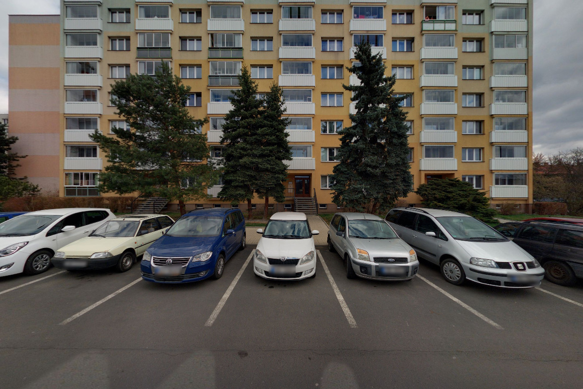 Bytové družstvo Louny u kotelny, družstvo