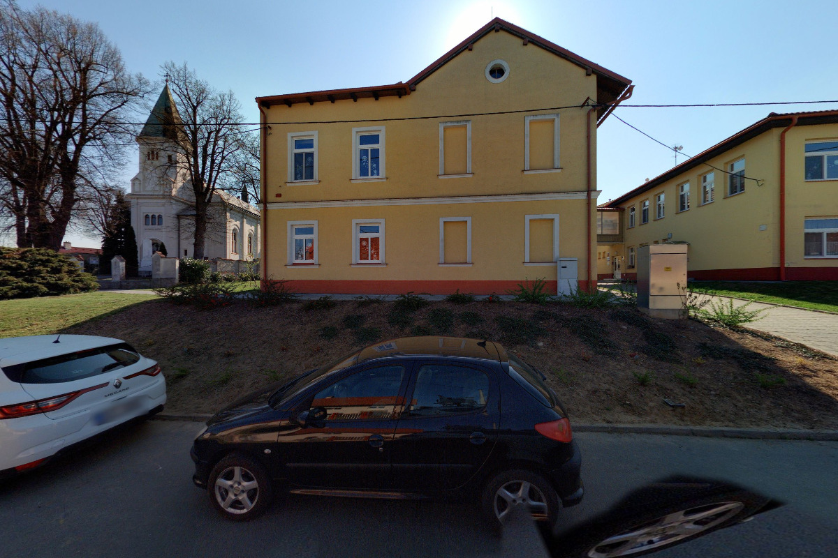 ZUŠ F. X. Richtera Žeranovice