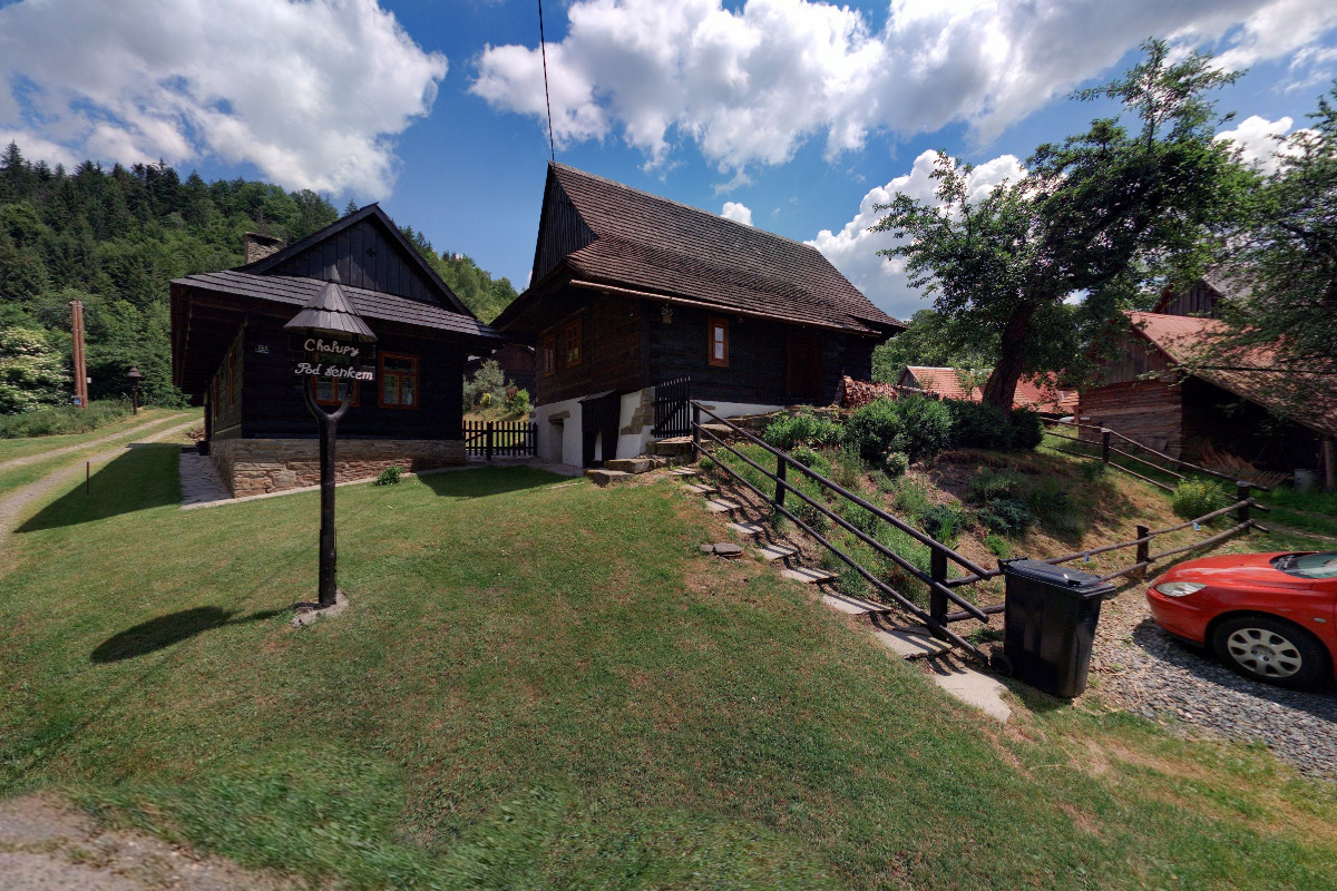 Chalupy Pod Šenkem - Chalupa
