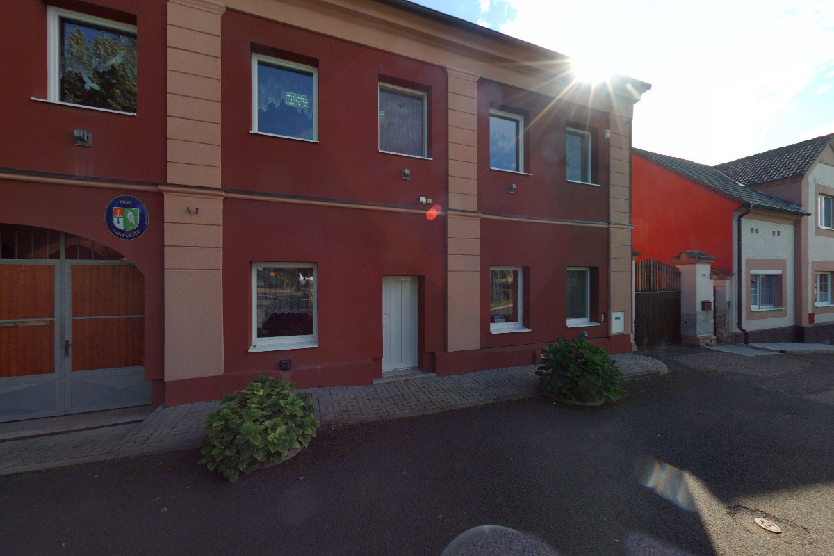 Obecní knihovna Volevčice