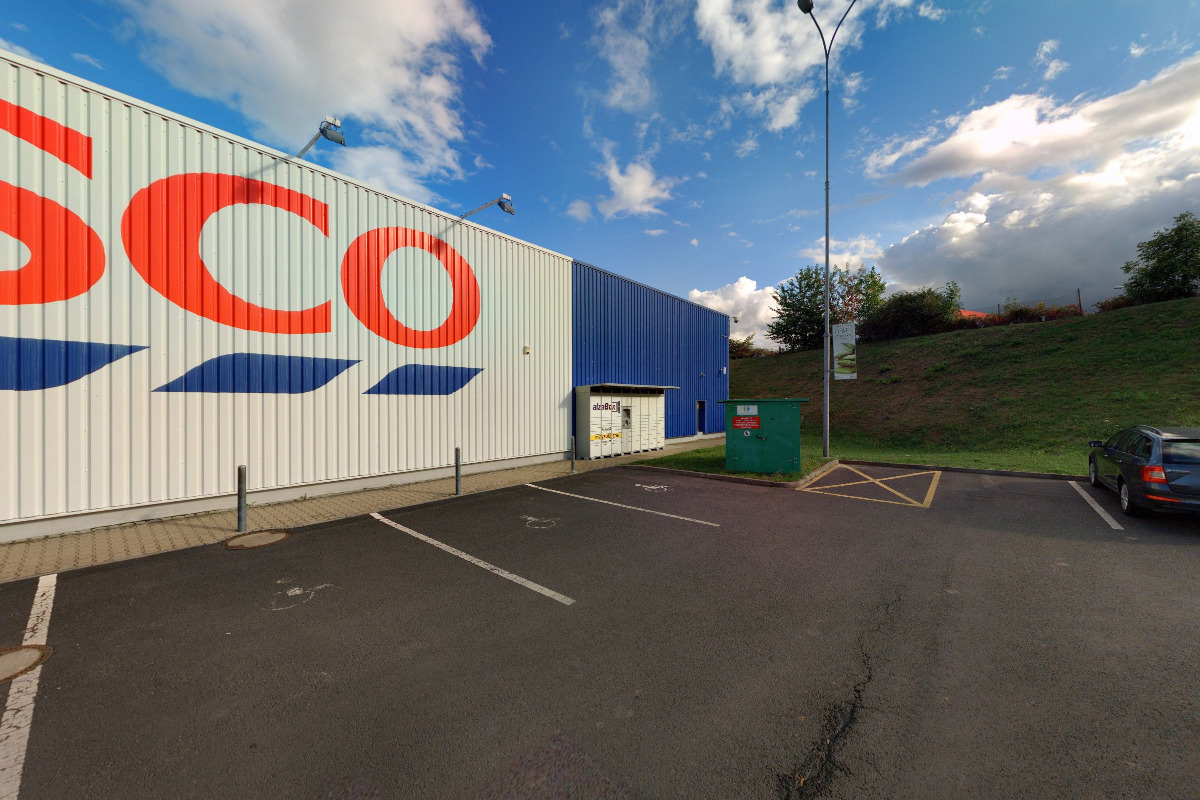 PPL Parcelbox foto 2