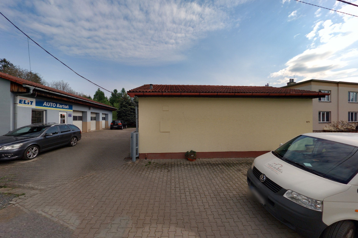 Autoservis Krhová Bartoň
