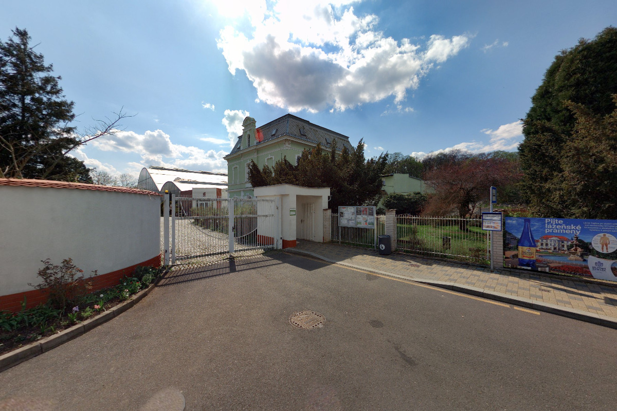 Cukrárna u Botanika