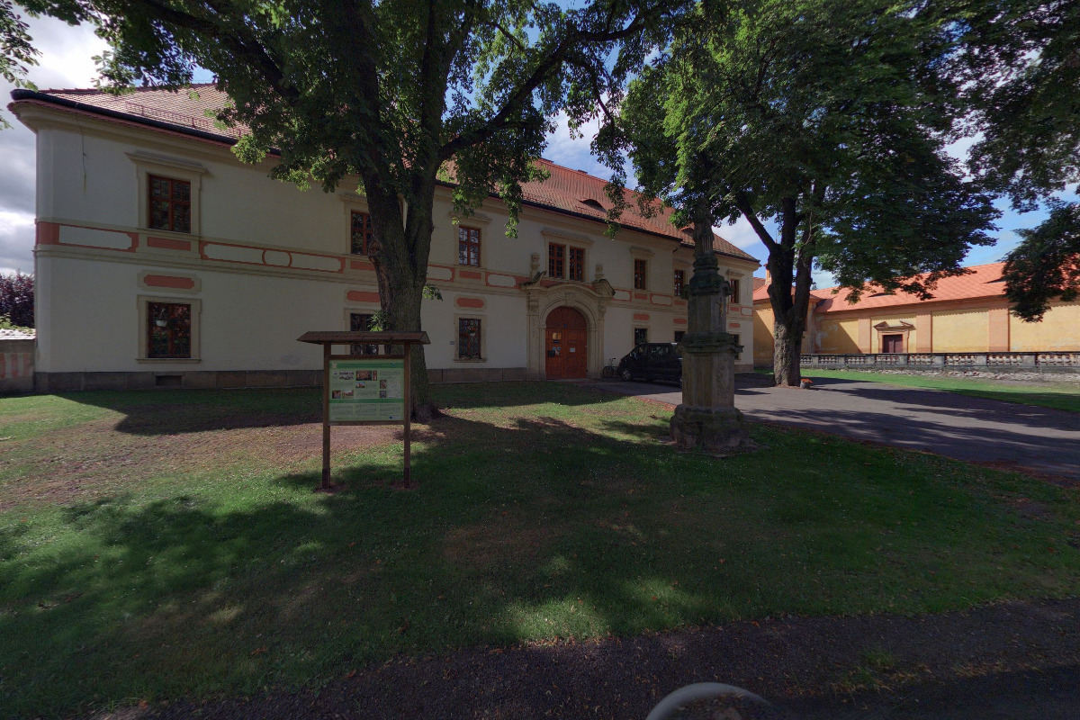 Římskokatolická farnost Mariánské Radčice