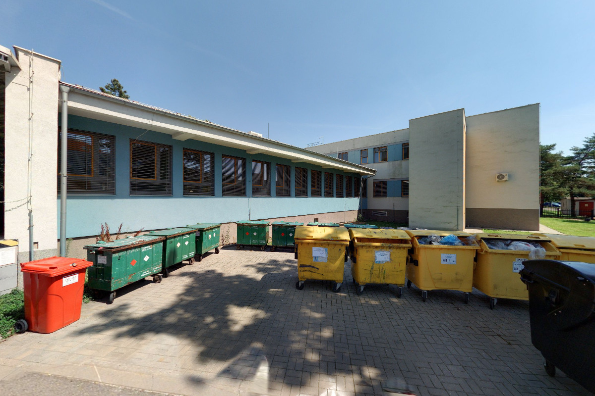 Pracoviště klinické biochemie - Uherskohradišťská nemocnice