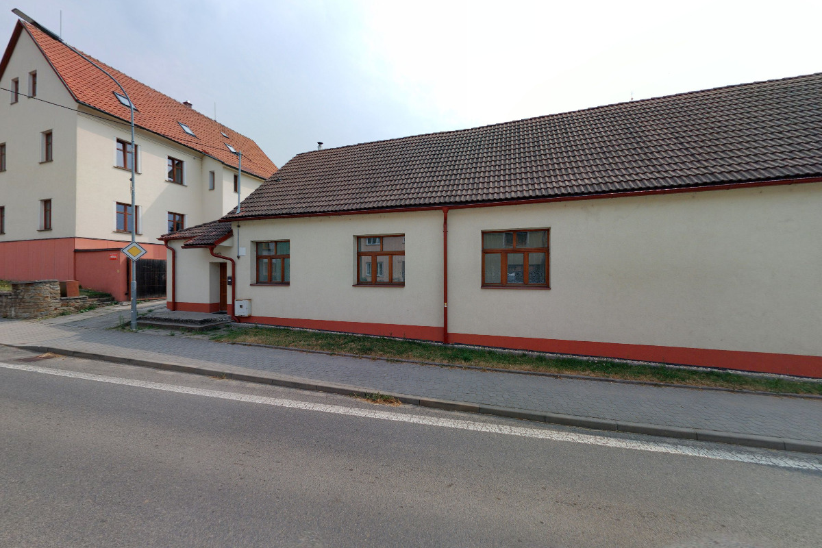 Junák - český skaut, středisko Brumov-Bylnice - klubovna foto 2