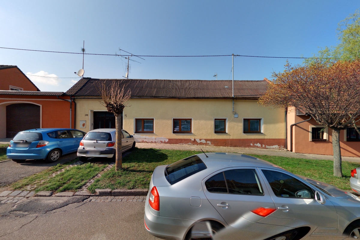 Zeměměřická kancelář