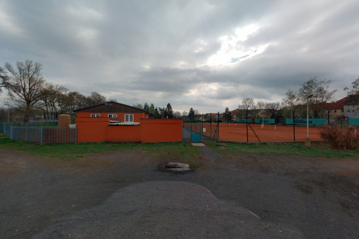 Město Lovosice - Tenis