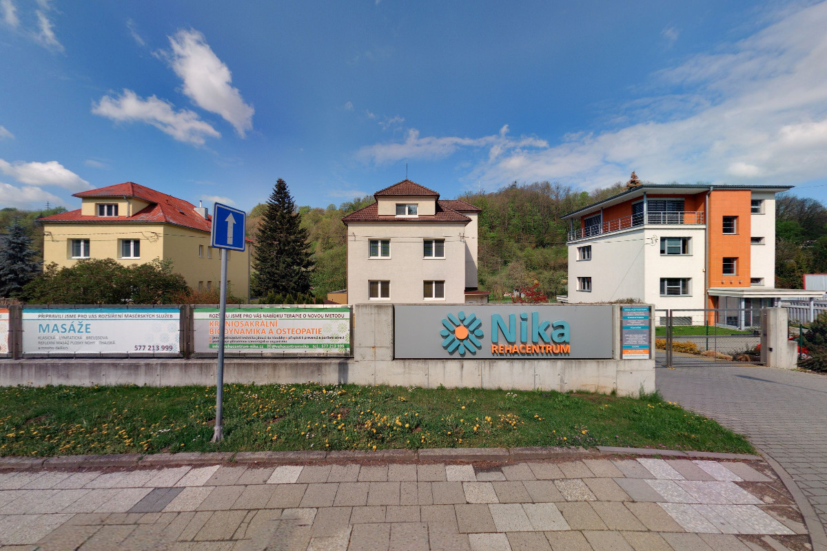 Rehacentrum Nika